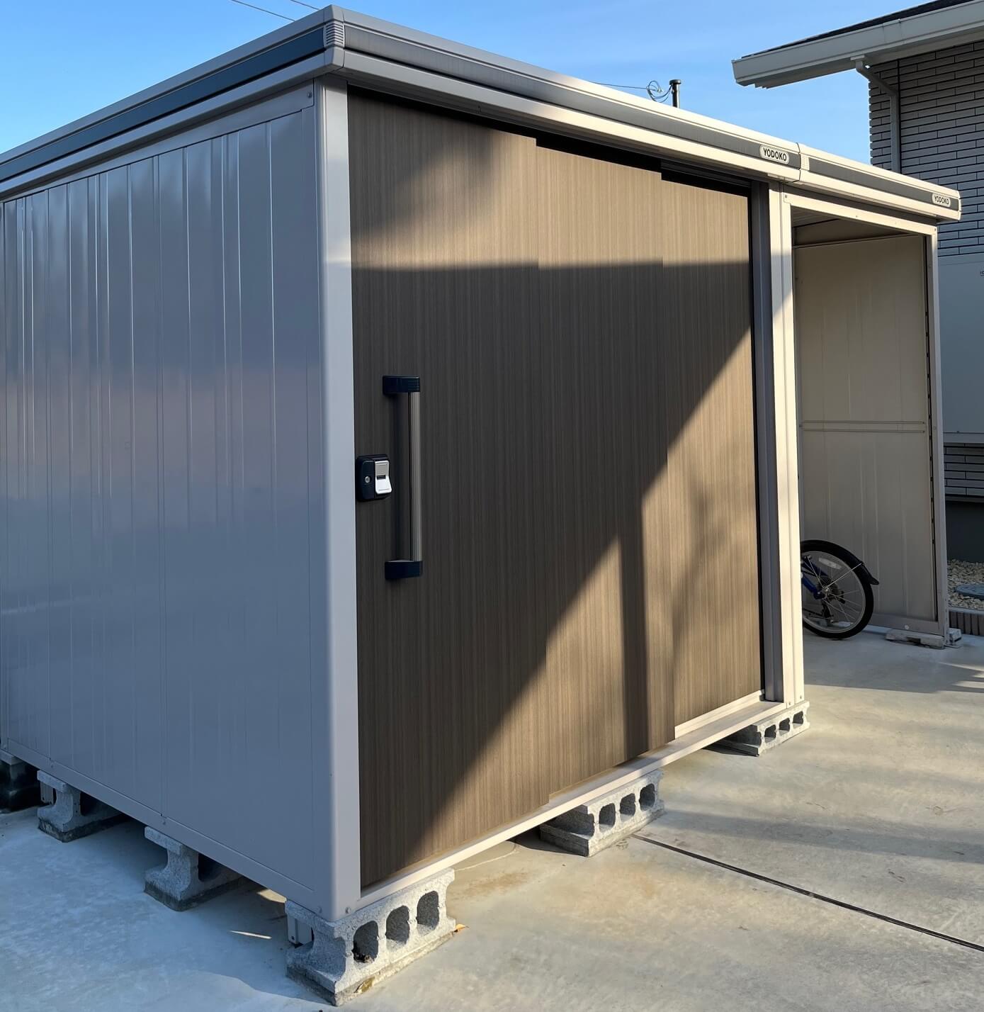 外構工事 費用内訳＋実例写真を大公開｜110坪の土地で350万円！｜ | VAL HOUSE